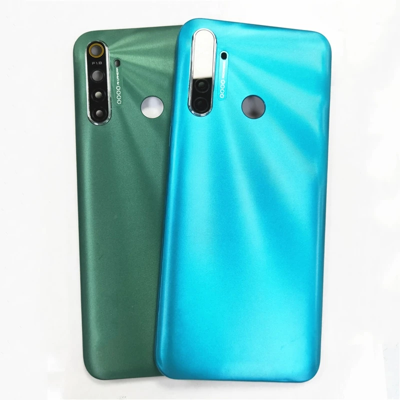 تغطية خلفية لجهاز Realme 5i RMX2030: تقييم ونصائح للاستخدام