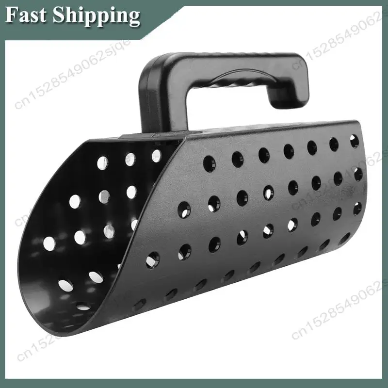 

-ABKM 2Pcs Sand Scoop And Shovel Accessories For Metal Detecting And Treasure Hunting