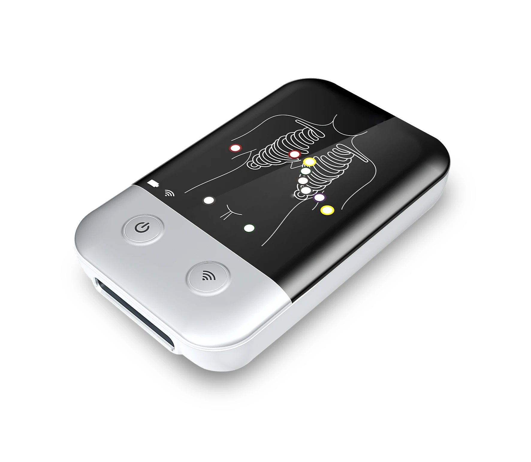 Easy to Use Portable Surgical Medical Collection Box