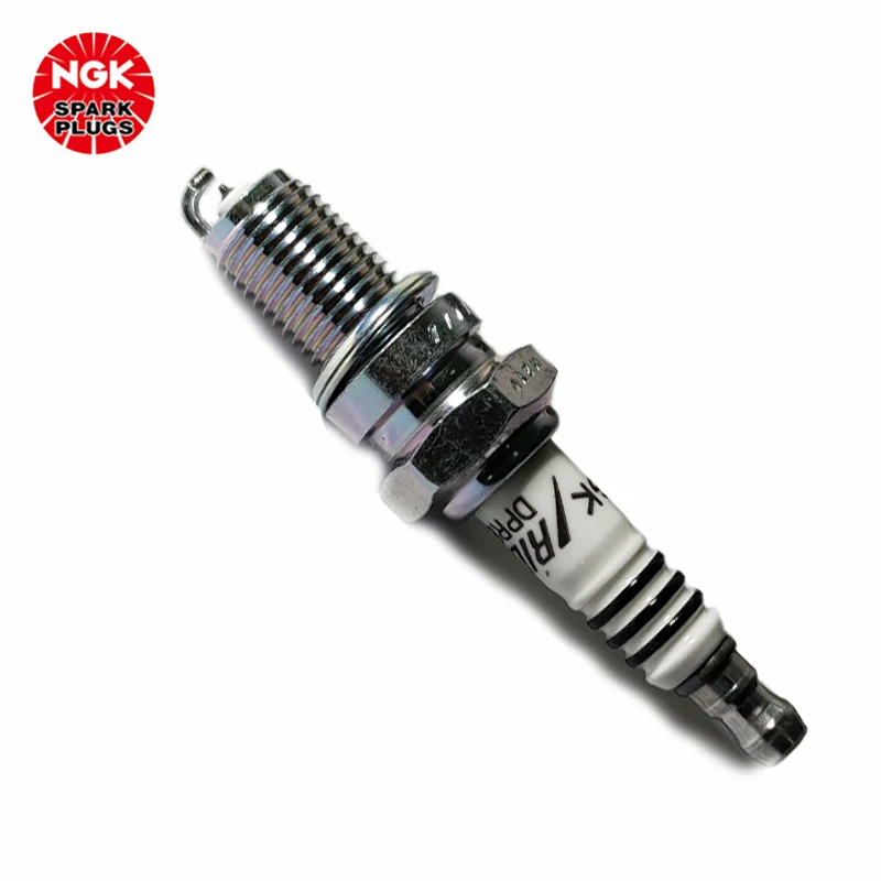 NGK motorcycle Iridium gold spark plug DPR8EIX-9 2202 for GSX250R flash 300S race 600(1pcs)