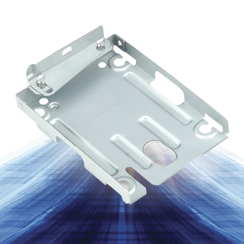 

For Sony PS3 Super Slim Internal Hard Disk Drive HDD Mounting Bracket with Screws Hard Disk Drive Bays Base Tray for Sony PS3