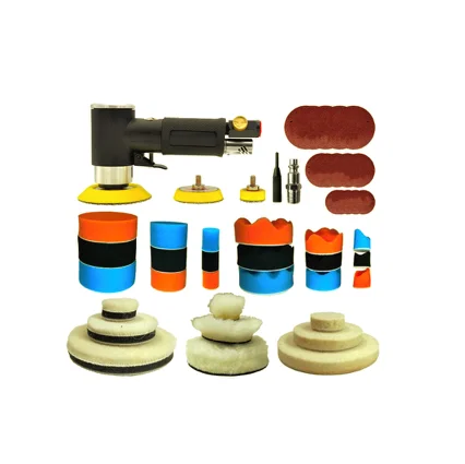 Pour fournir à l'utilisateur la combinaison optimale d'outils de finition pneumatiques pour réaliser la tâche à entreprendre - Téléchargement du catalogue d'outils