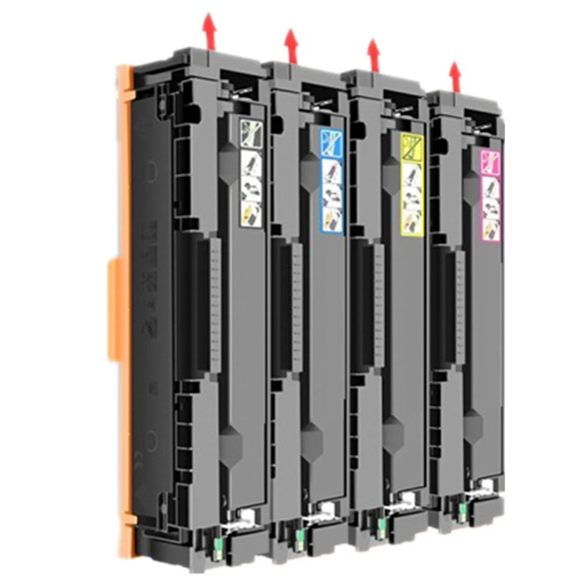 Toner Cartridge ​FOR HP CF543 203X CF-503X CF 503X CF540 A X CF503A CF-542-X 543-X M 254dn M-254dn  M 280 dn dw cdw fdw nw fdn