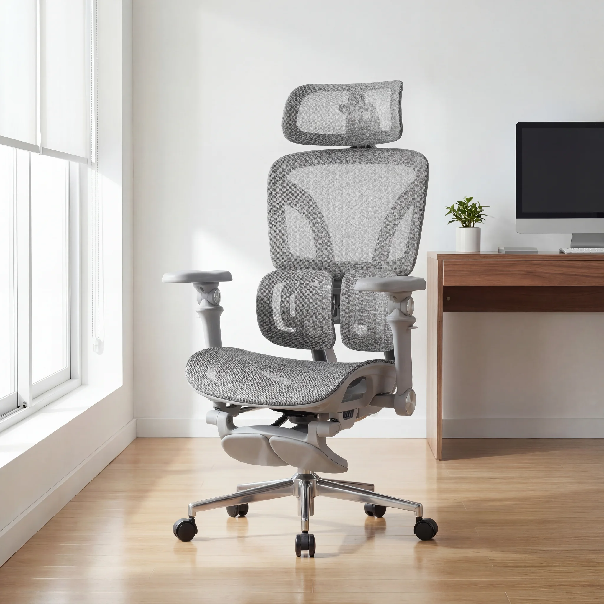 Mid-Range Ergonomic Mesh Office Chair Manufacturer For Turkey Distributors