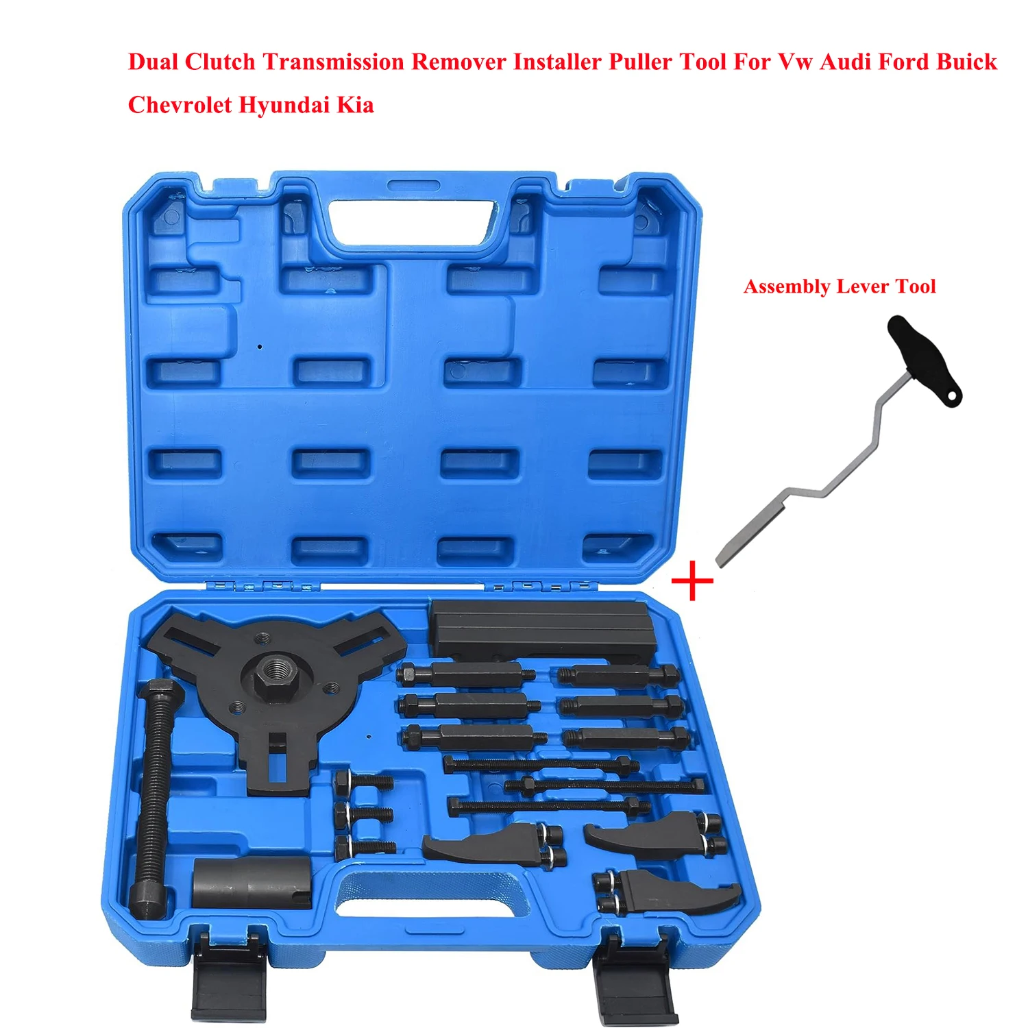 Dual Clutch Transmission Remover Installer Puller Tool For Vw Audi Ford Buick Chevrolet Hyundai Kia