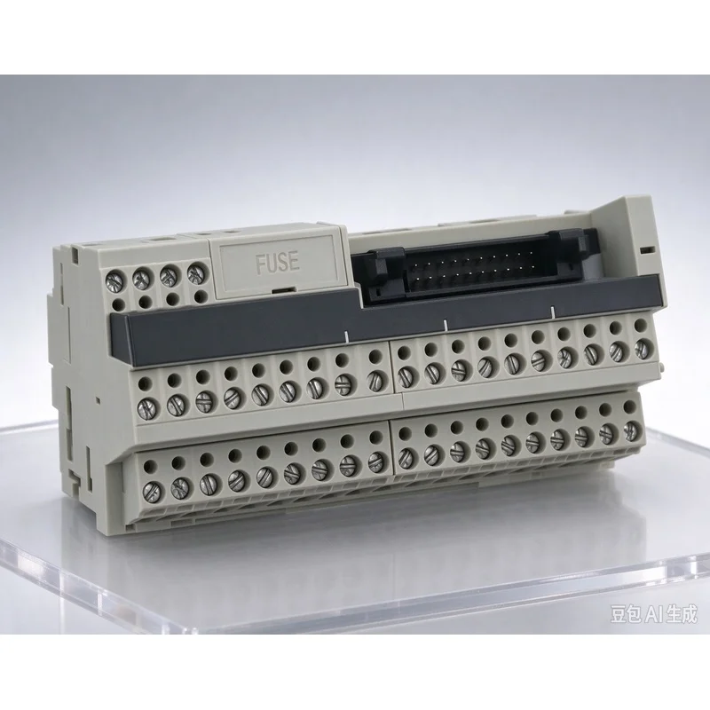 Base For 2-Stage Digital Indication ABE7H16C21 Connection Module