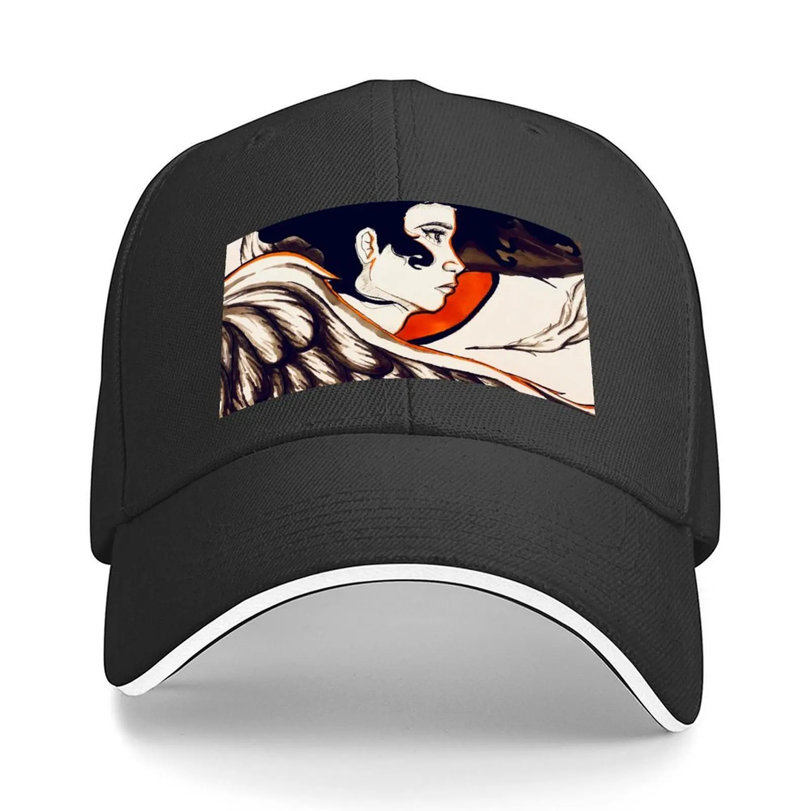 

Solar Angel Baseball Cap hats on offer Military Cap Man foam party Hat Sunhat Hats Man Women's