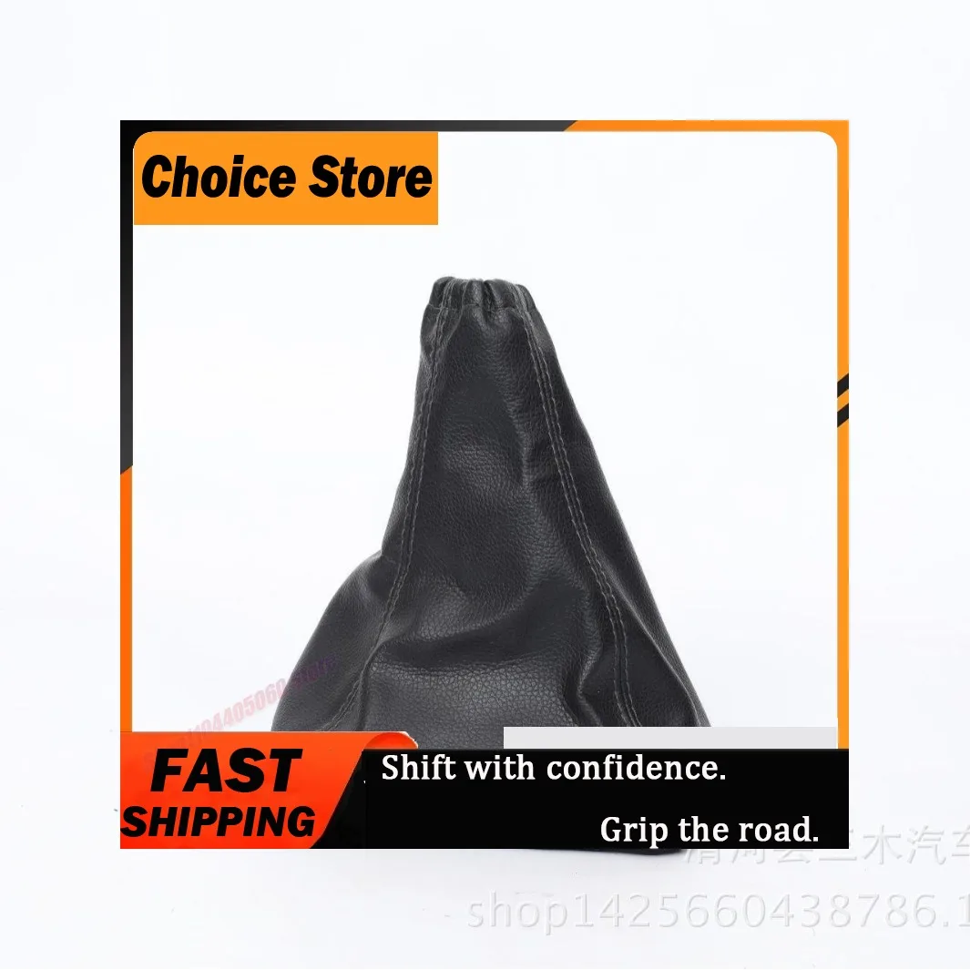 For Opel Shift Dust Cover New Product Recommendation Car Shift Lever Black Dust Cover Car Shift Dust Cover Auto Part
