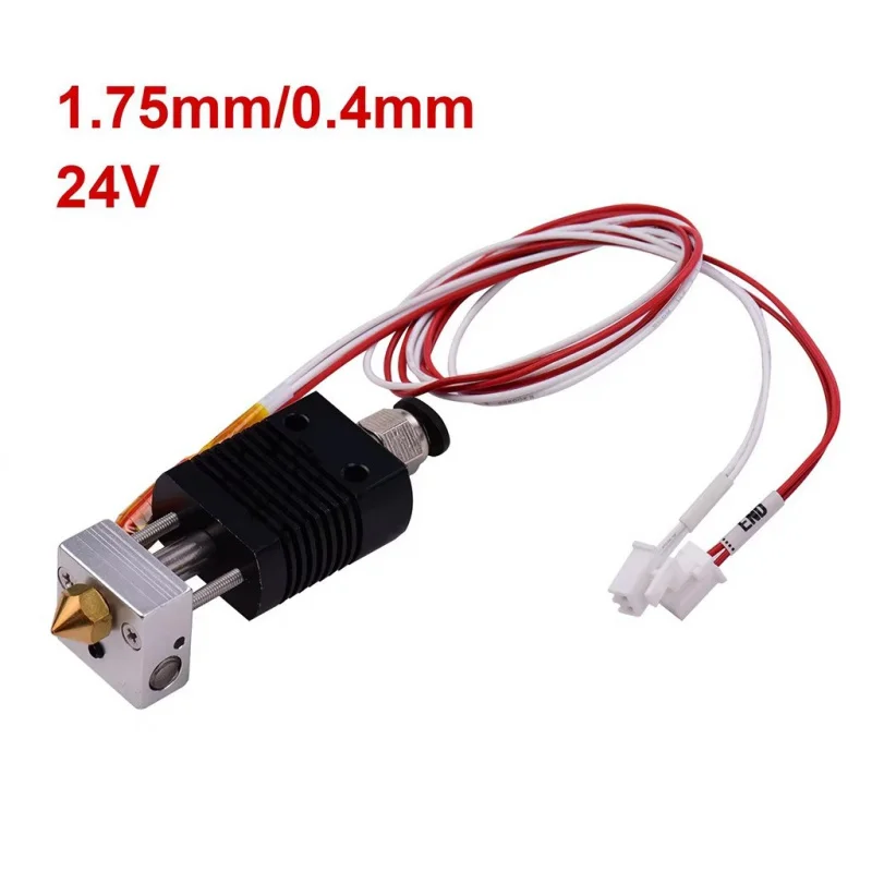 

Hot end kits For the extrusion heads of Anet et4 et5 et4pro ET5Pro 3D printers