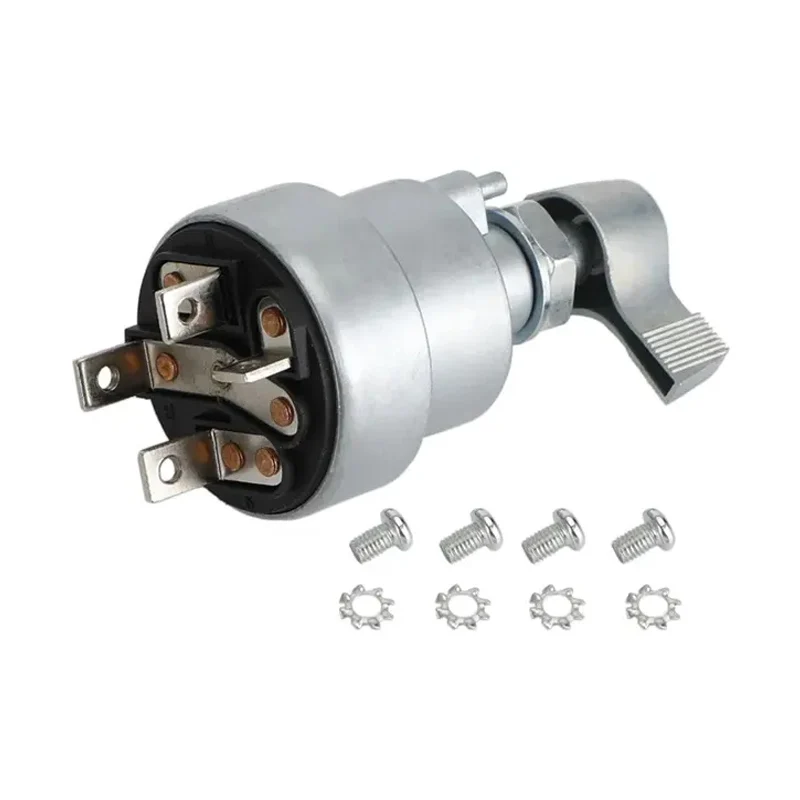 1 PCS Replacement 9W-1077 9W1077 Start Switch Ignition  FOR FOR caterpillar Excavator Parts PS-150C PS-500 SR4 R1700 II R2900
