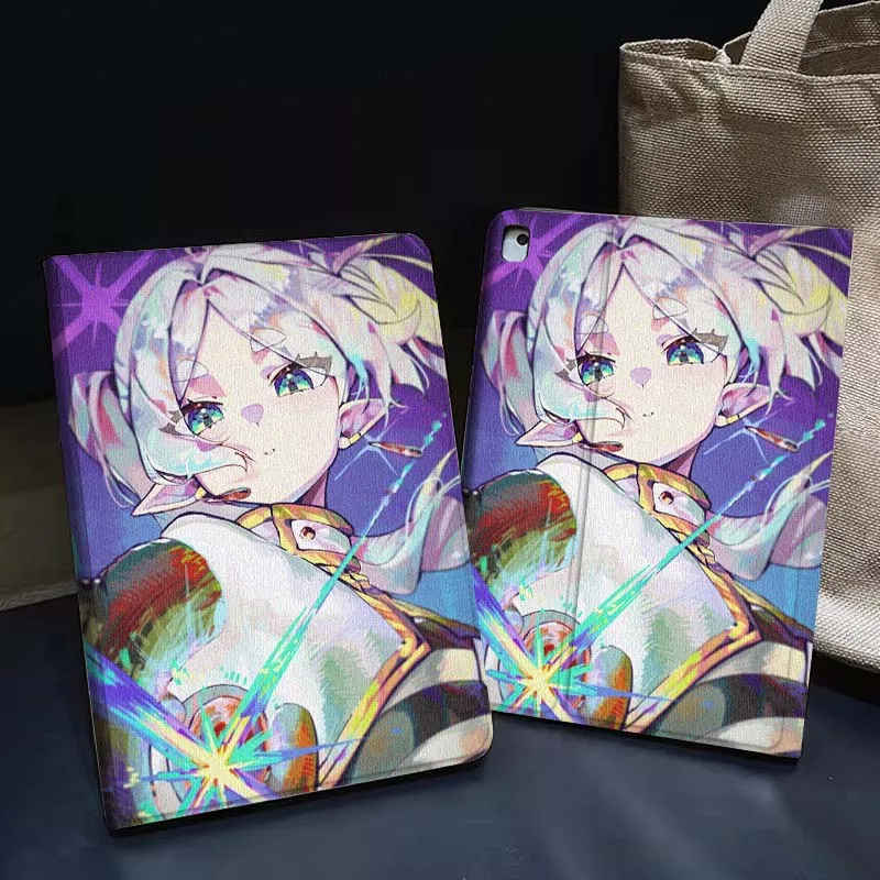 

Beyond Journeys End Frieren Tablet Case For Apple iPad Air Pro mini 1 2 3 4 5 6 7 8 9 11 M2 M3 M5 M4 5th 6th 7th 10th 11th Gift