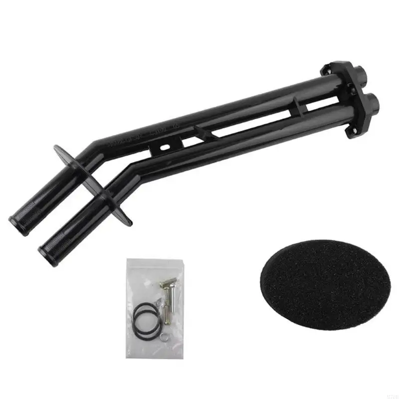 

M76E Cooling System Radiator Hose Replacement Air Conditioning Tube Water Radiator Hose 6448G4 6448L1 6448K1 6448K5