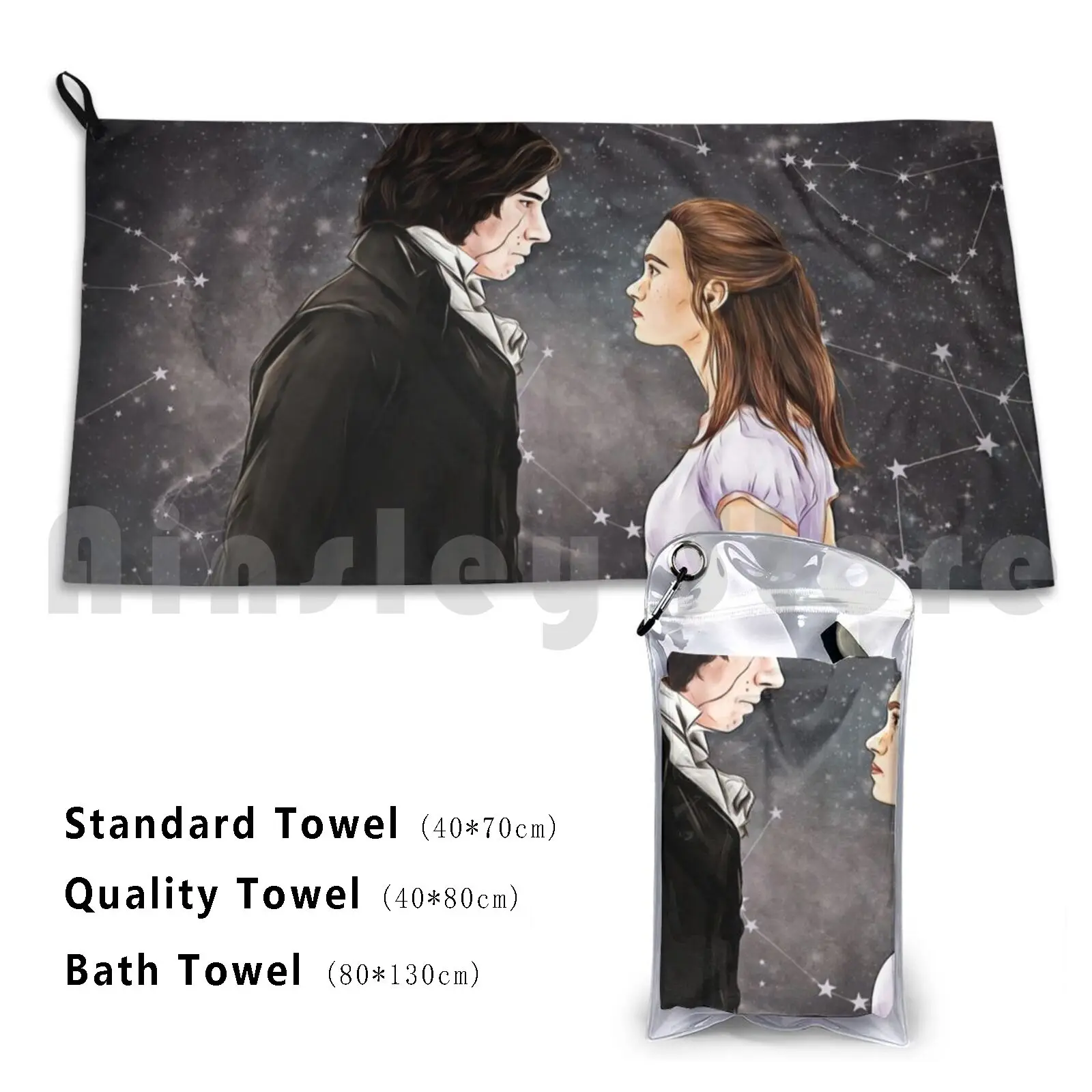 Pride & Prejudice 2530 Reylo Reylo Fanart