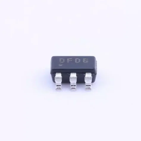 

5-100pcs MCP4716A0T-E/CH MCP4716A0T MCP4716A0 SOT23-6 Digital to Analogue Converter 100%New And Original