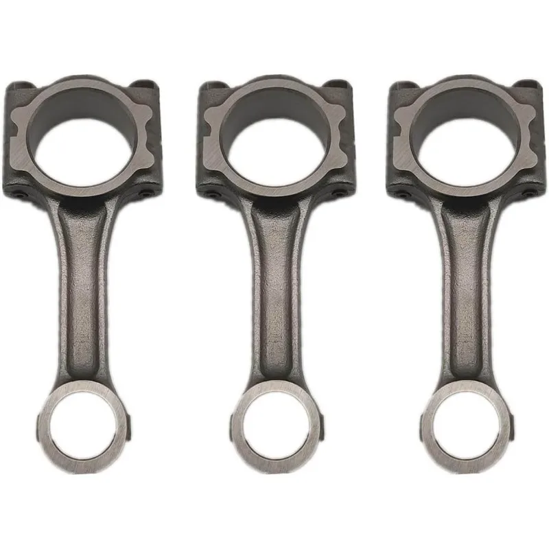 

3pcs Connecting Rod ME131949 ME-131949 for Mitsubishi 6D16T Engine
