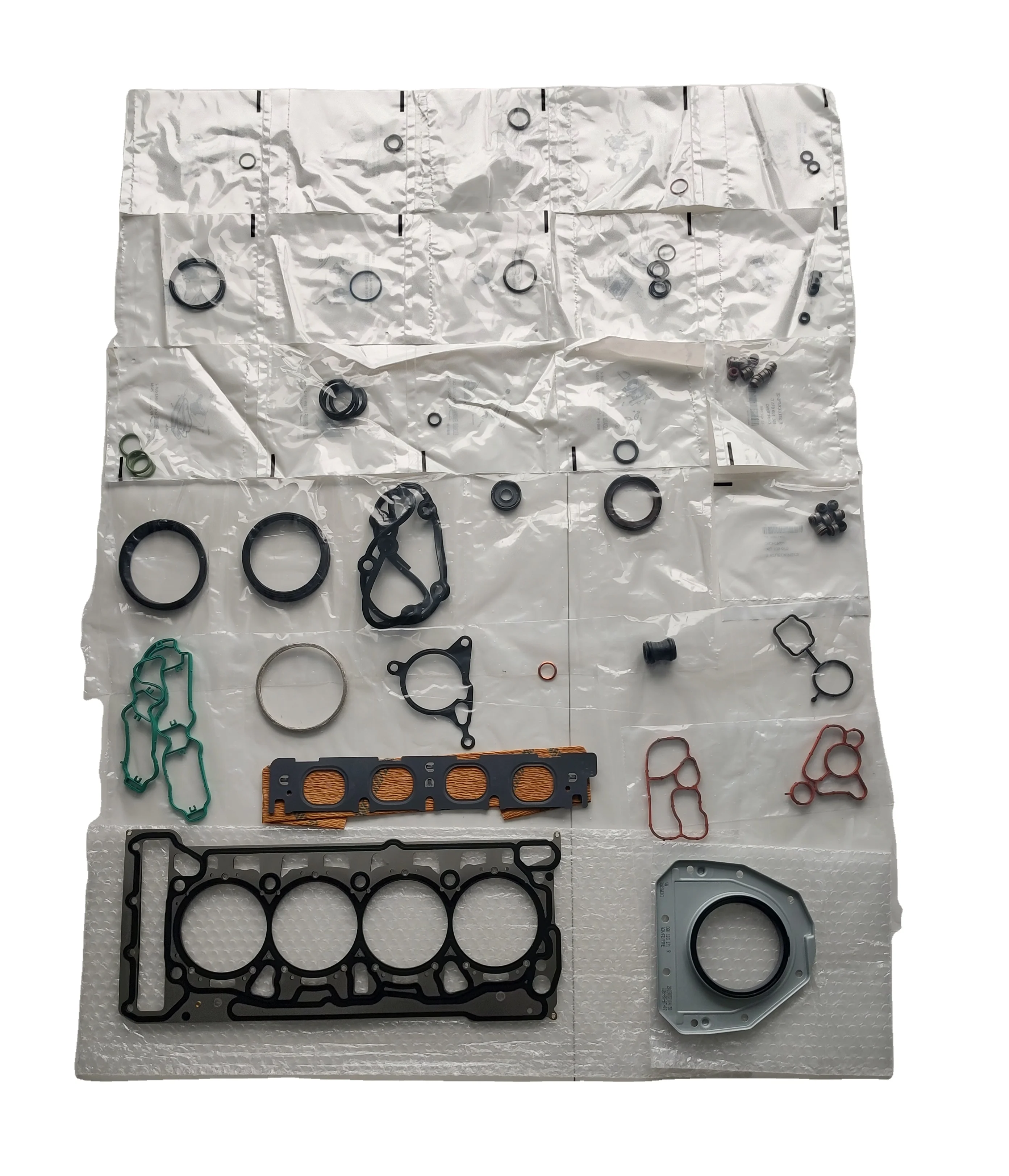 EA888 Gen 2 Gen 3 Engine Parts Oil Seal Crankshaft Front Seal Full Head Gasket Kit for AUDI VW 1.8 2.0T 06L103085B 06H103171