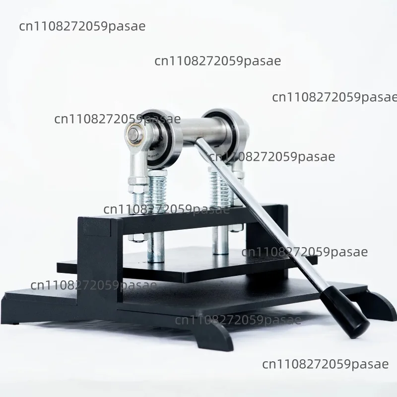 Manual die-cutting machines, die-cutting presses, blanking machines, cutting machines, table tennis rubber cutting machines