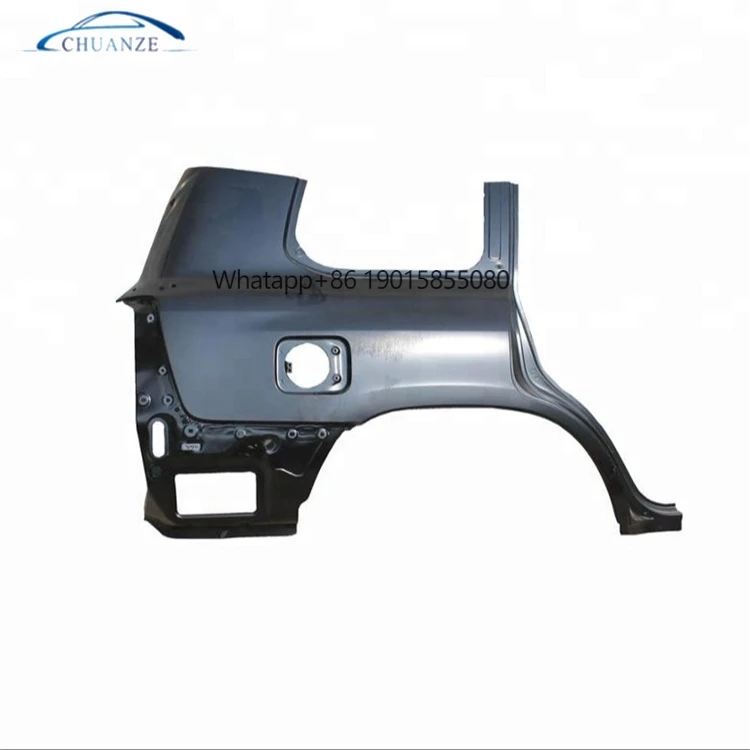 

Auto Spare Body Parts New Rear Fender for Land Cruiser FJ200 GRJ200 2016 60162-60B60 60161-60881
