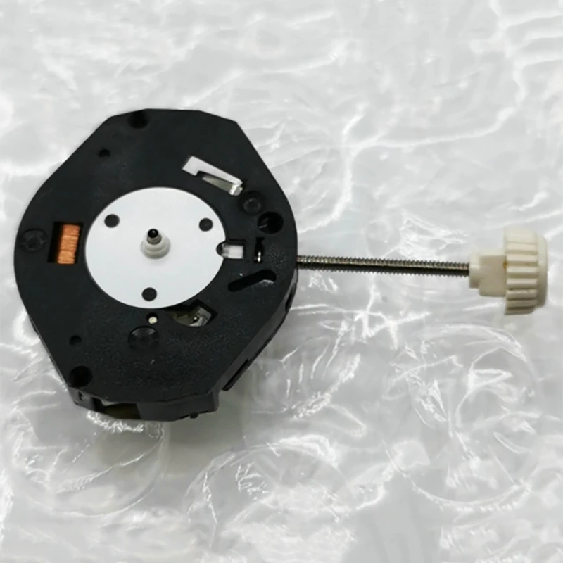 3Pcs SL68 Quartz Watch Movement Clock Accessories DIY Watch Repairing Replacing Hand Making Clock Accessories