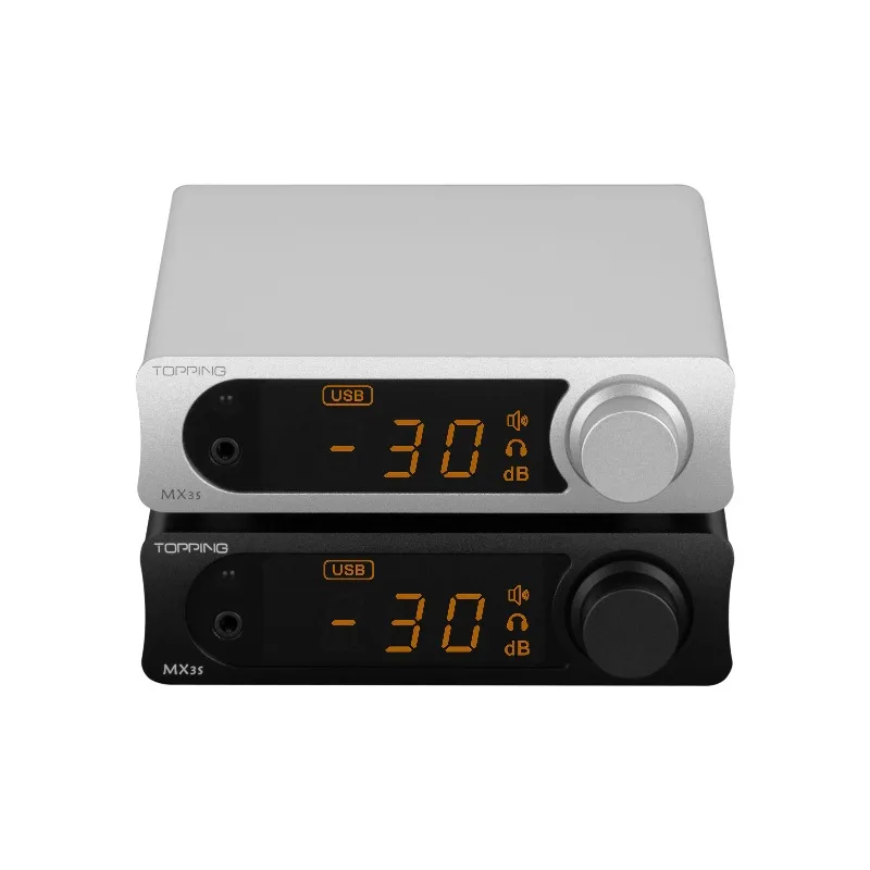 MX3s Bluetooth Digital Fever High Power Amplifier USB Coaxial Fiber Decoding Headset Amplifier