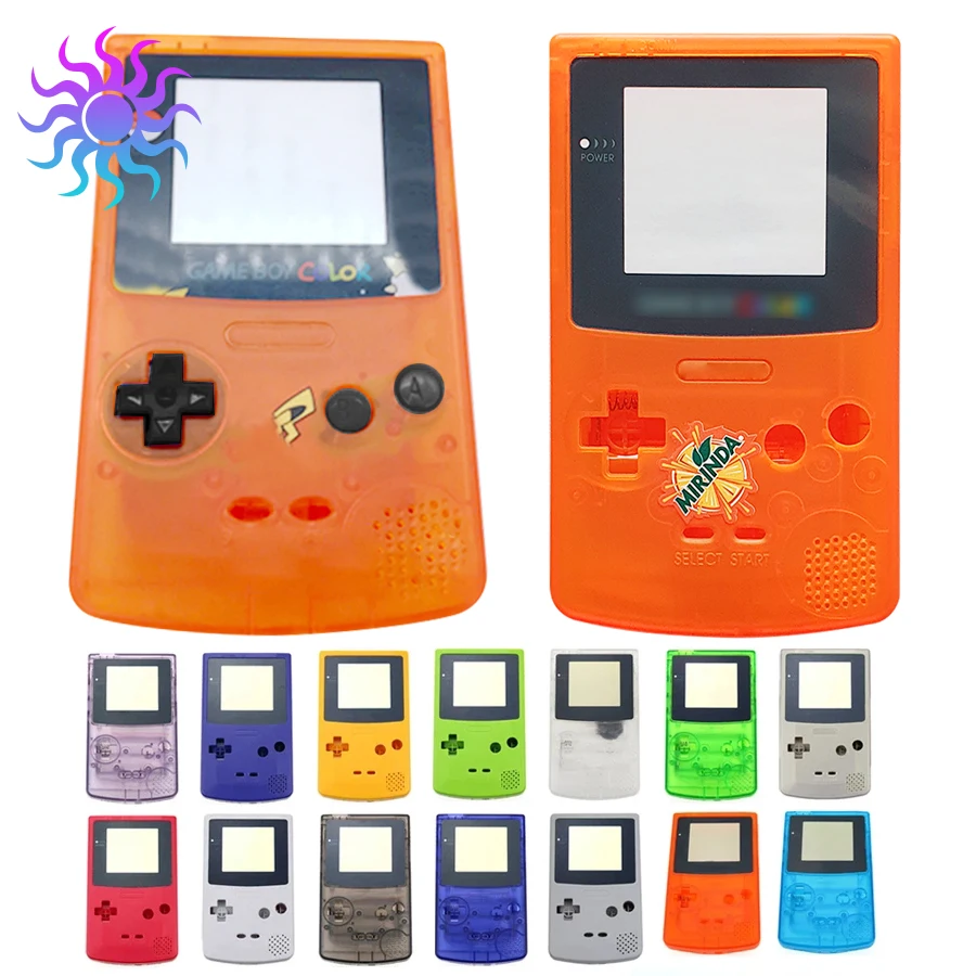 Gameboy Color Ips V2 - AliExpress