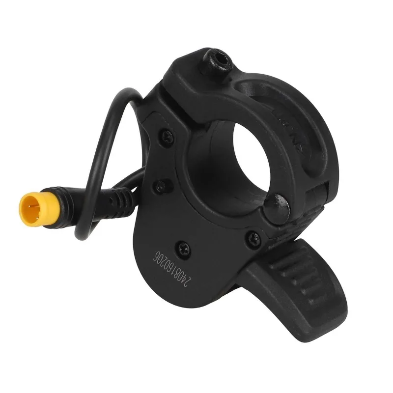 AliExpress hiwheel For Kukirin G3Pro Electric Scooter Original 3-pin Waterproof Head Acceleration Throttle 300X E-Bike Speed Regulator Dial