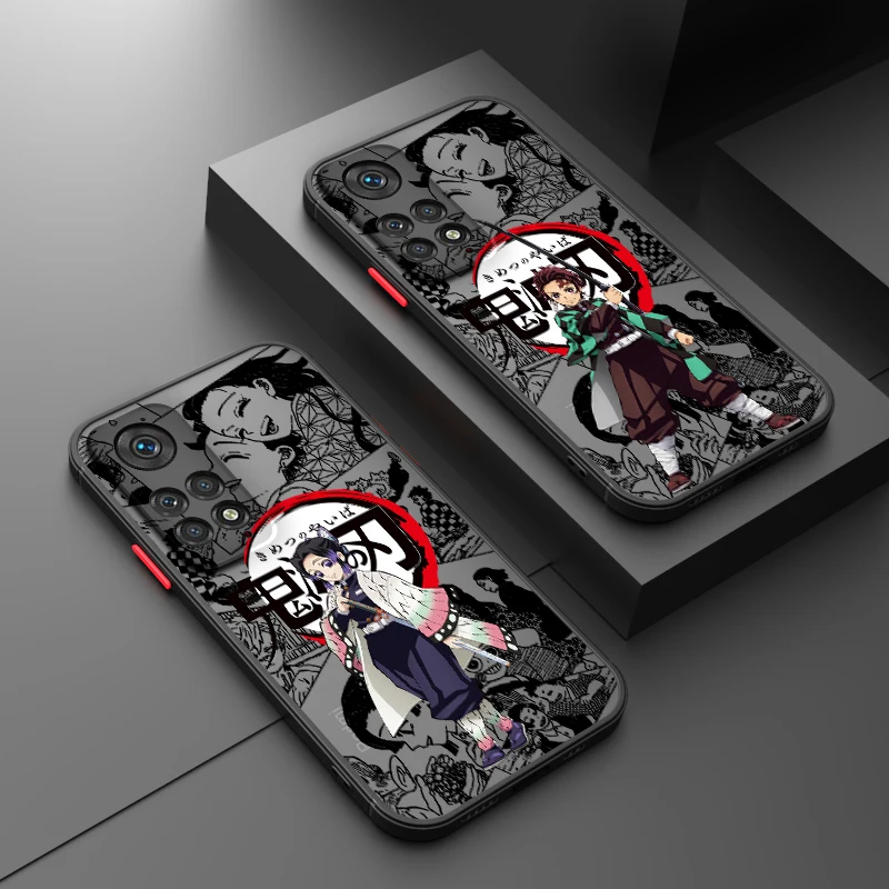Чехол для Xiaomi Redmi Note 13 12S 12T 12 11T 11S 11 10 Pro Plus