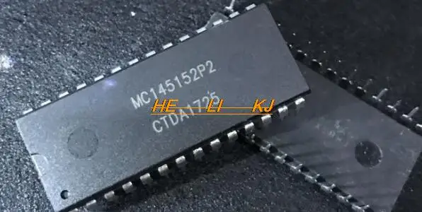 IC new original MC145152 MC145152P2 145152 DIP28High quality products    