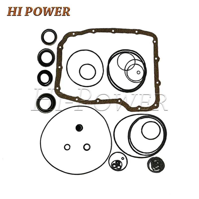 

545RFE 45RFE Ремкомплект сцепления автоматической коробки передач Прокладки для DODGE для JEEP Прокладки коробки передач Комплект сальника для капитального ремонта