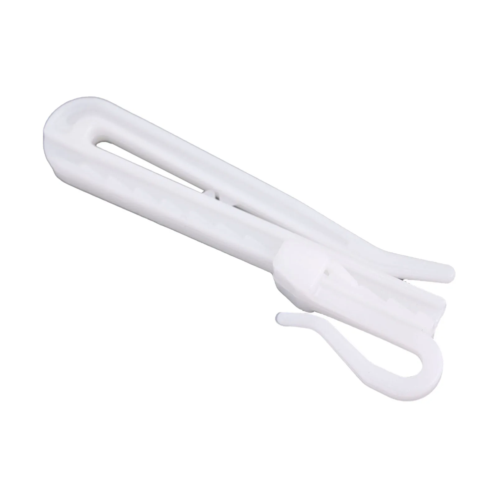 Total Length Drapes Depth Pinch Plastic Curtain Hooks Pcs PlasticCurtain Hooks Drapes Depth Pinch Plastic Curtain Hooks