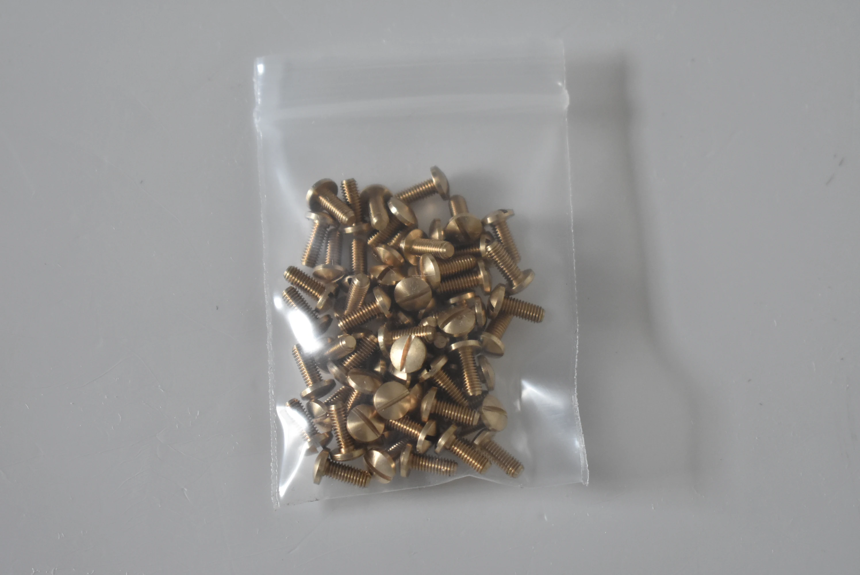 50 saxophone guard screws 3MM copper screws musical instrument accessories repair parts