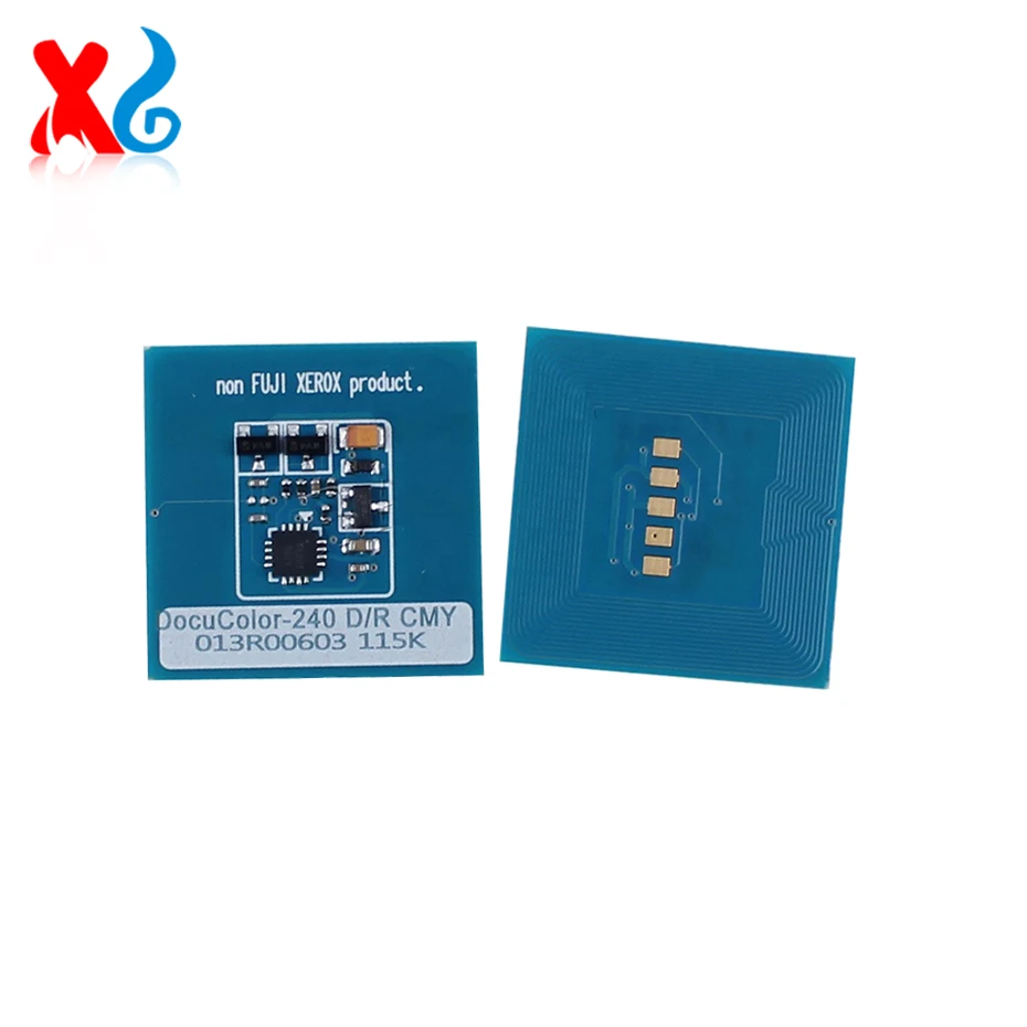 20X 115K 80K 013R00602 013R00603 Drum Chip For Xerox DocuColor 240 242 250 252 260 WorkCentre IV C7655 7675 7665 C7755 7765 7775