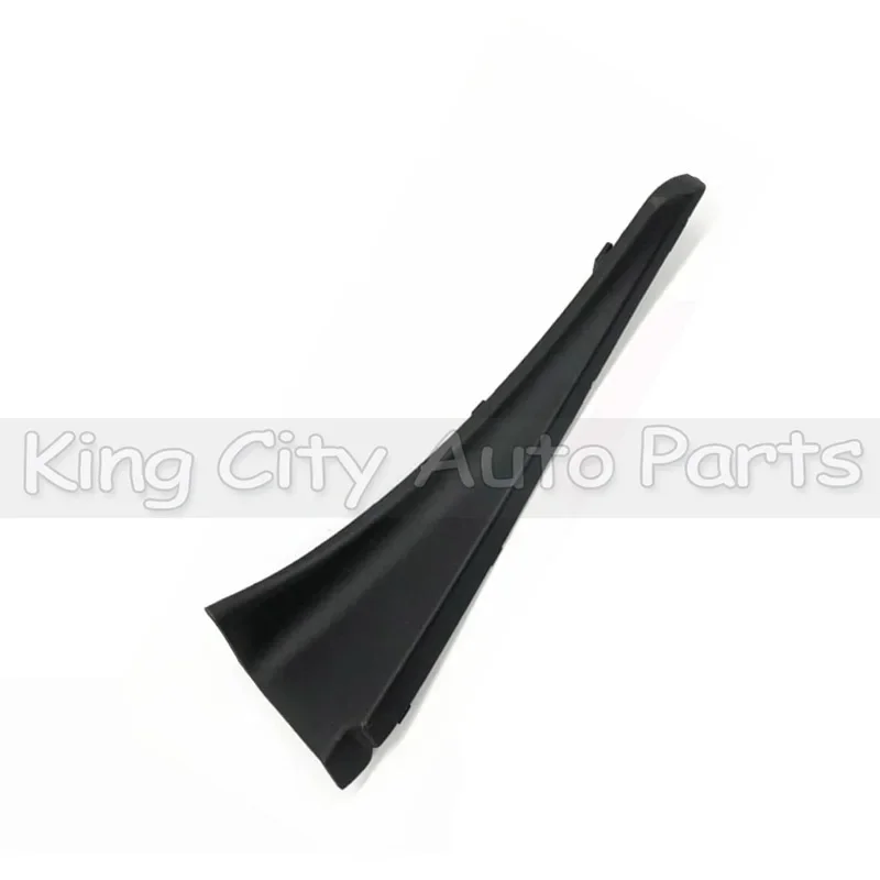 CAPQX For DFSK Glory 560 Front Windshield Wiper Side Trim Cover Water Deflector Cowl Plate Rain Collector Cover 5006015-SA01