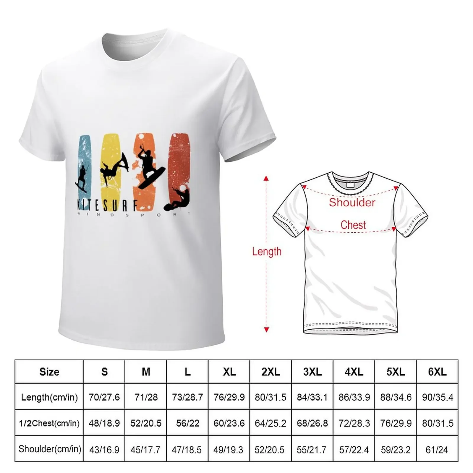 kitesurf T-Shirt summer clothes animal prinfor boys summer top mens funny t shirts