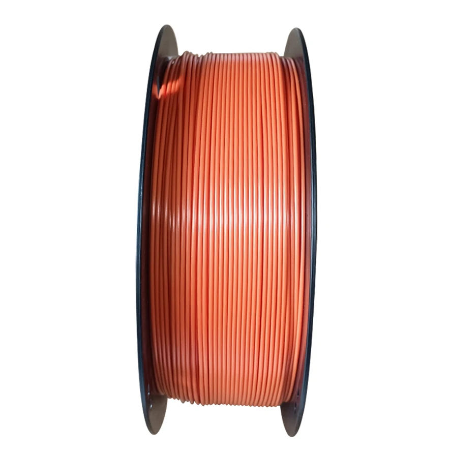 1.75mm 500g 3D Printer Filament PLA Orange Blue wire Vacuum Packaging For 3D Printing Fliament Supplies 100% No Bubble