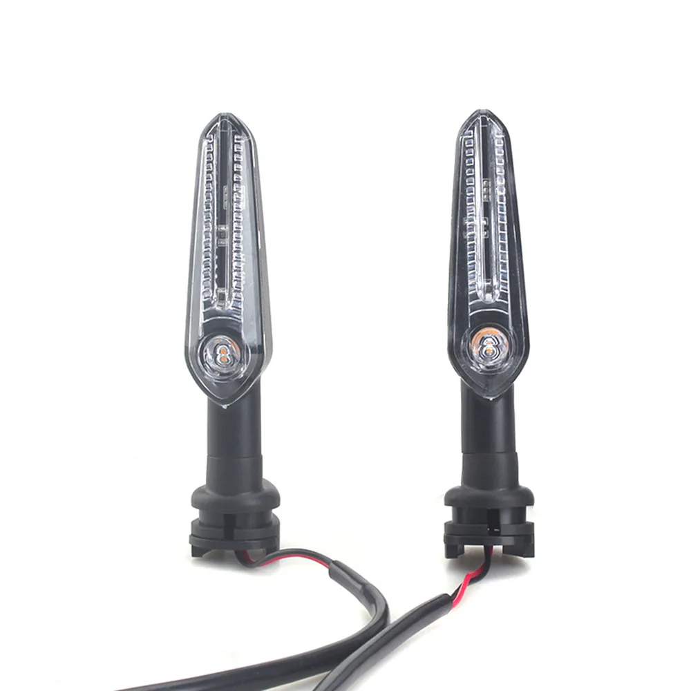 Scooter Motorcycle LED Turn Signal Indicator Tax Included For BMW R1250GS ADV S1000R S1000XR Mod Parts