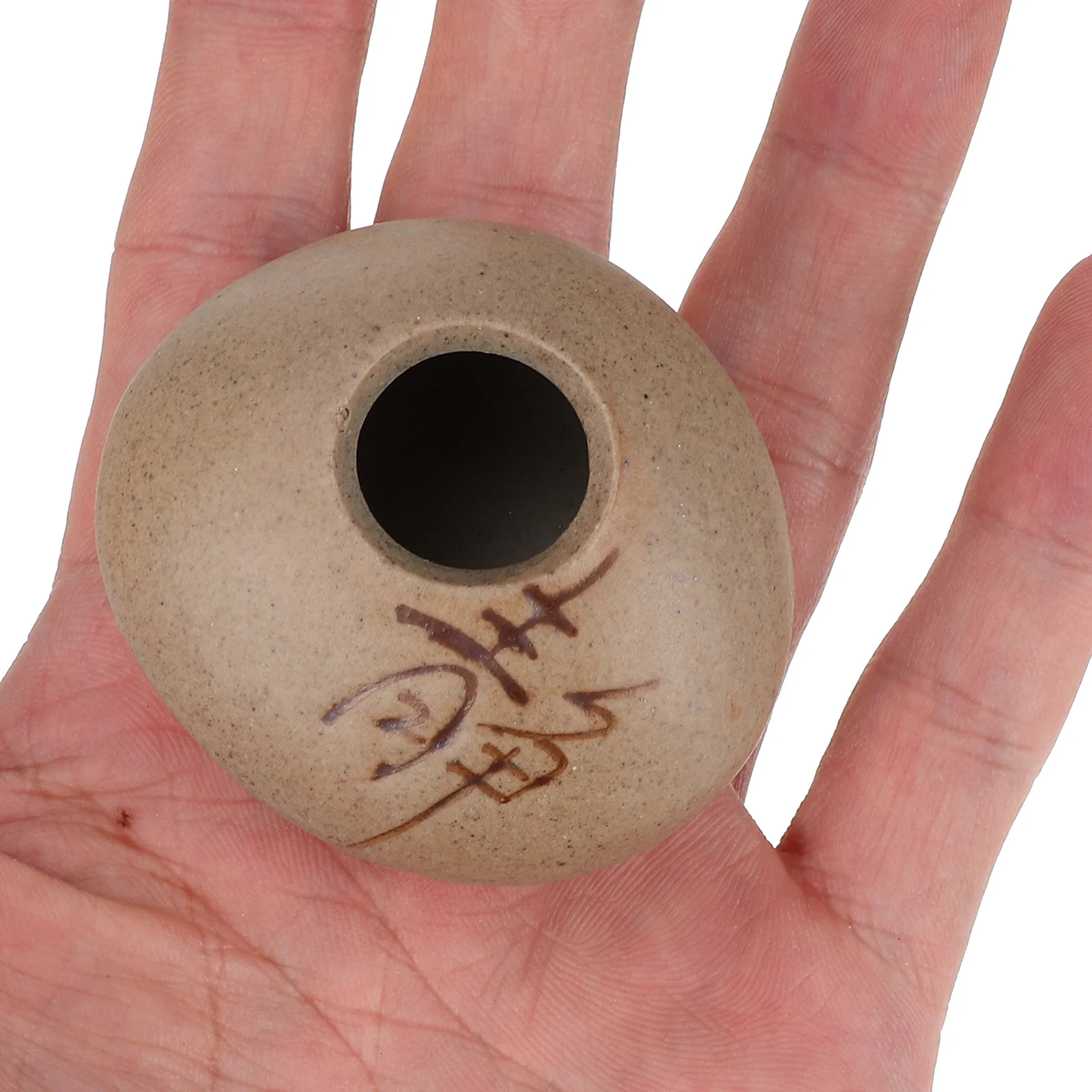 

3Pcs Ceramic Vase Home Decor Elegant Design Stable Bottom Flower Plant Decoration Living Room Bedroom Office Hydroponic Vase