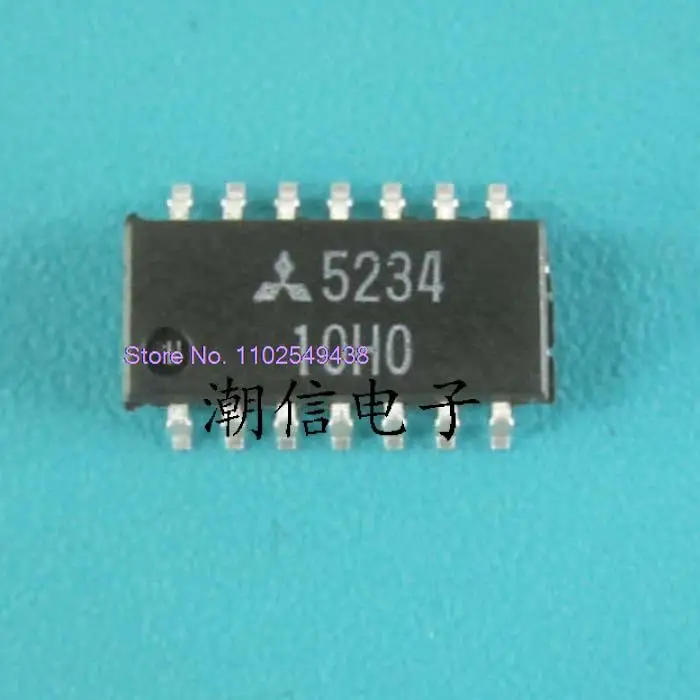 

10PCS/LOT 5234 M5234 SOP-14 in stock
