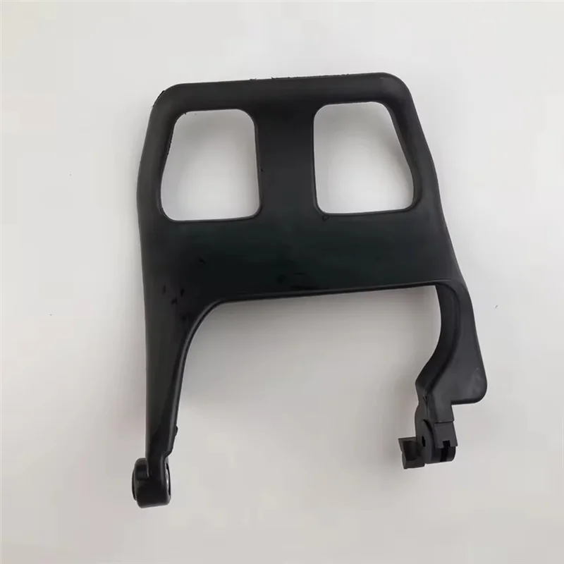 B97A-Handle Guard For Stihl 044 MS440 1128-790-9150 Chain Brake Handle Front Hand Guard Brake Band Plastic Chain Brake Guard