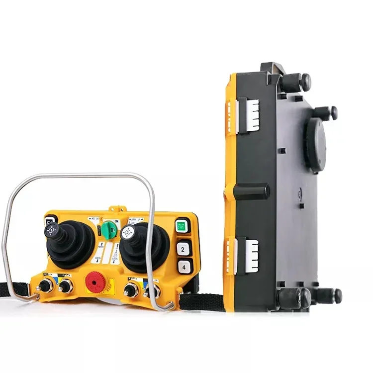 

2026 Industrial Joystick Control For Crane Remote System