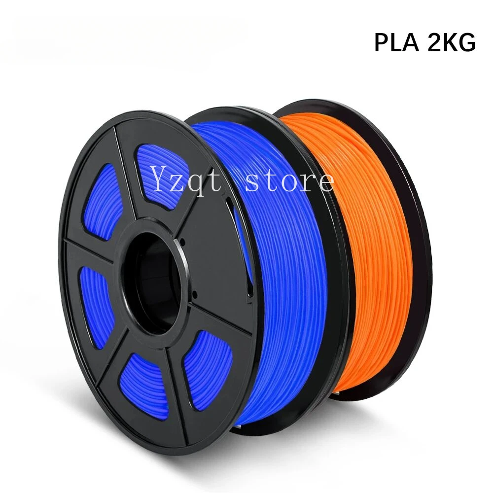 

SUNLU PLA Filament 2KG 1KG/ Roll PLA 1.75mm Materials for Printer to 3D Printing