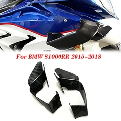 2015-2018 S1000RR WINGLETKIT For BMW S1000RR 2015 2016 2017 2018 Motorcycle accessories Fixed wing s1000rr Fixed Winglet