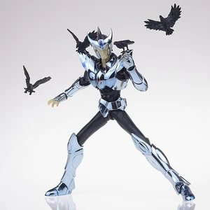 CS Model Saint Seiya Mito Ex -Tarantula Arachne/Centaurus Babel/Chapel Dante/Crow Jamian Silver Knights of Zodiac Figure 10 Main Sales Garra Jacare - №10