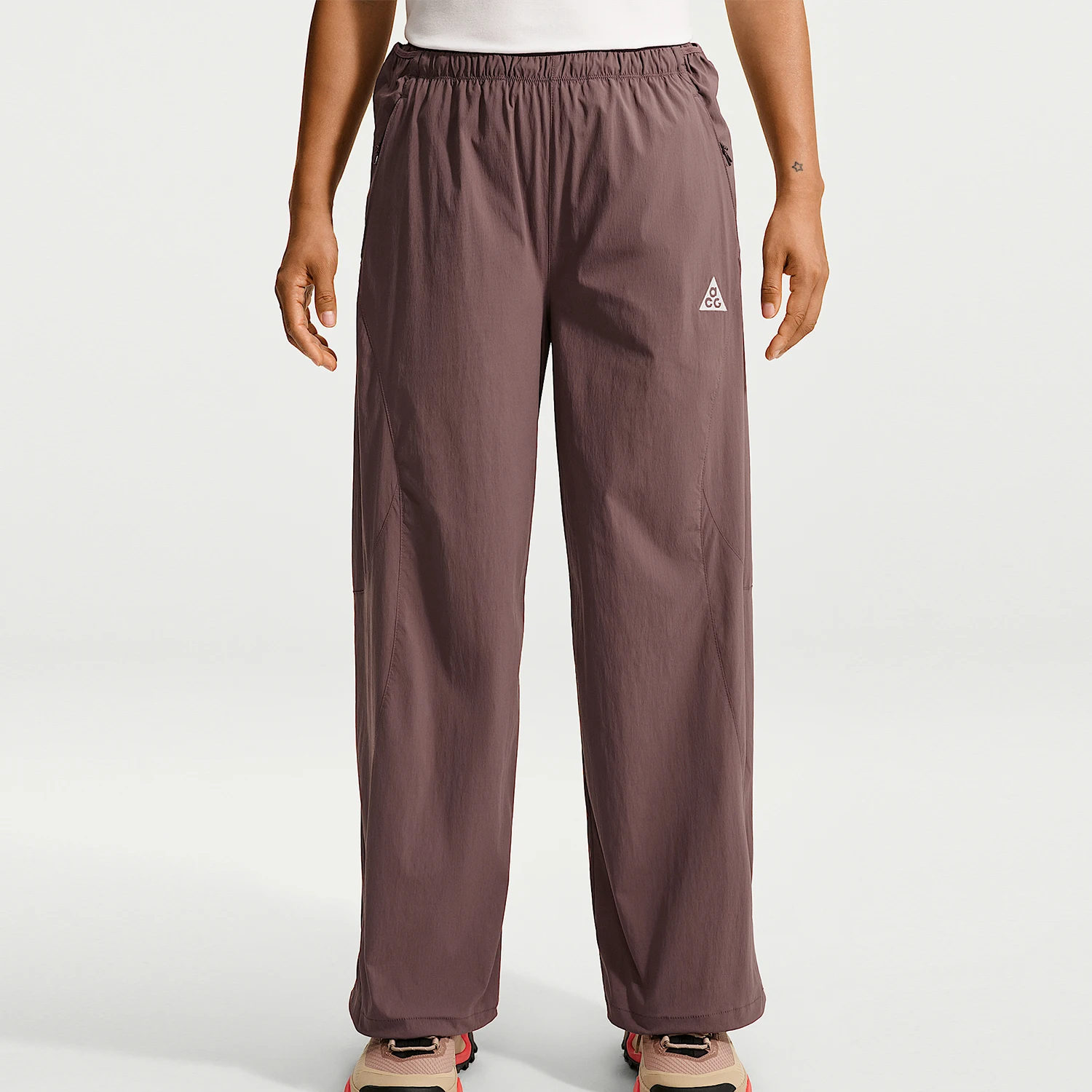 Nike genuine ACG women's classic loose and durable sports hiking pants IM4295-502