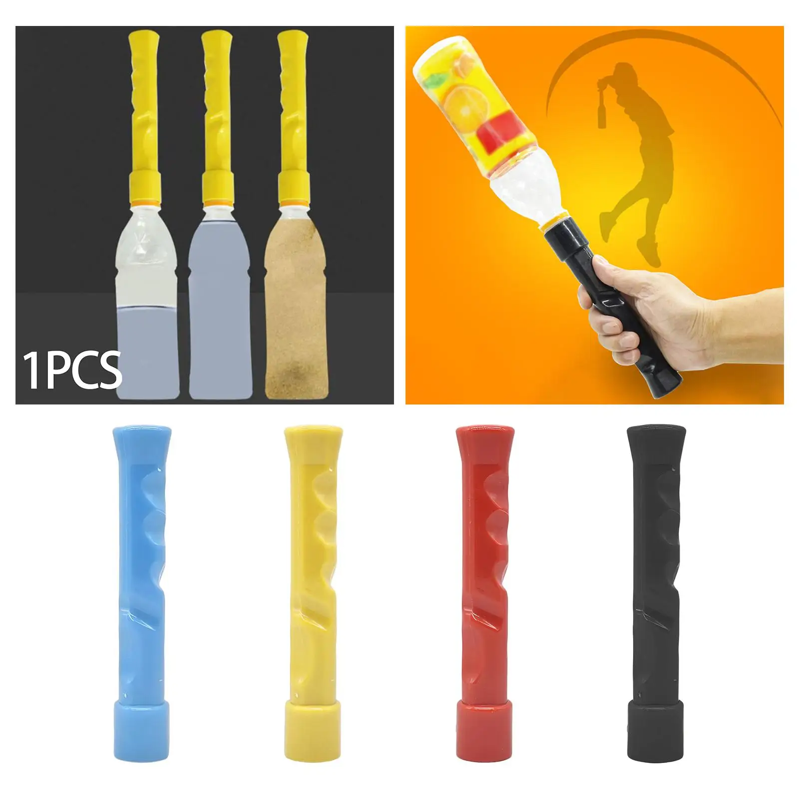 Badminton Power Enhance Grip Racket Training, Accessoires Polskrachttraining voor volwassenen Kinderen Swing Games