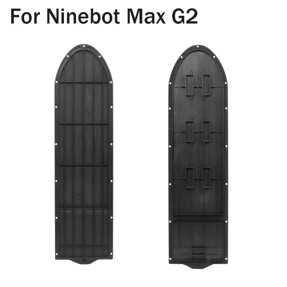 Battery Compartment Original Bottom Cover For Ninebot Max G2 Electric Scooter Skateboard Waterproof Battery Bottom Plate Parts