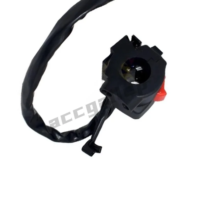 RHD Motorcycle Flame Rollout Switch Cable Stop Control for Honda CB400SF NC31 1992 1993 1994 35130-MY9-691