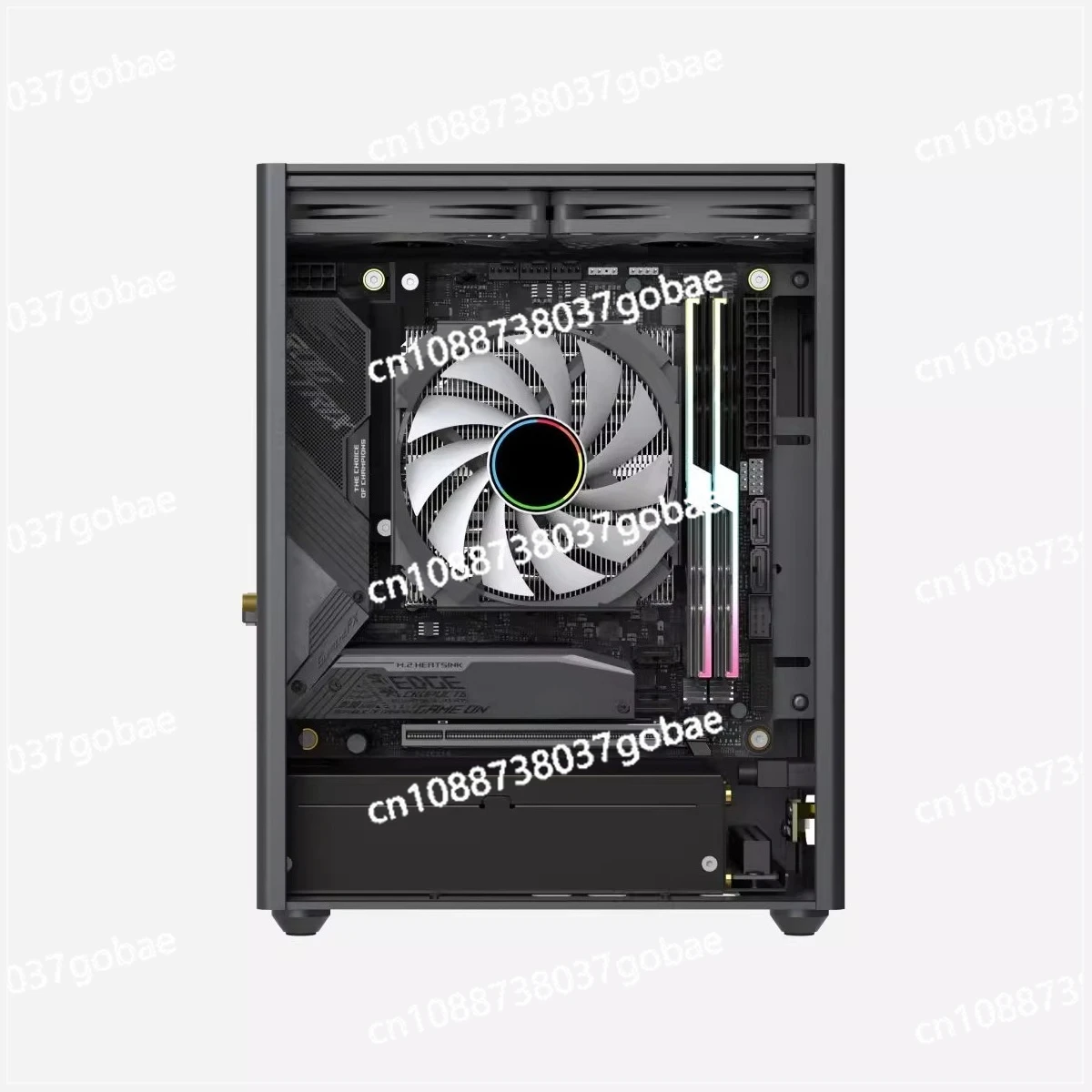 [نسخة 5.0] مناسبة لحالة الكمبيوتر K2S Chassis MINI ITX A4 Mini CNC K39 Ghost S1 Lgk2s