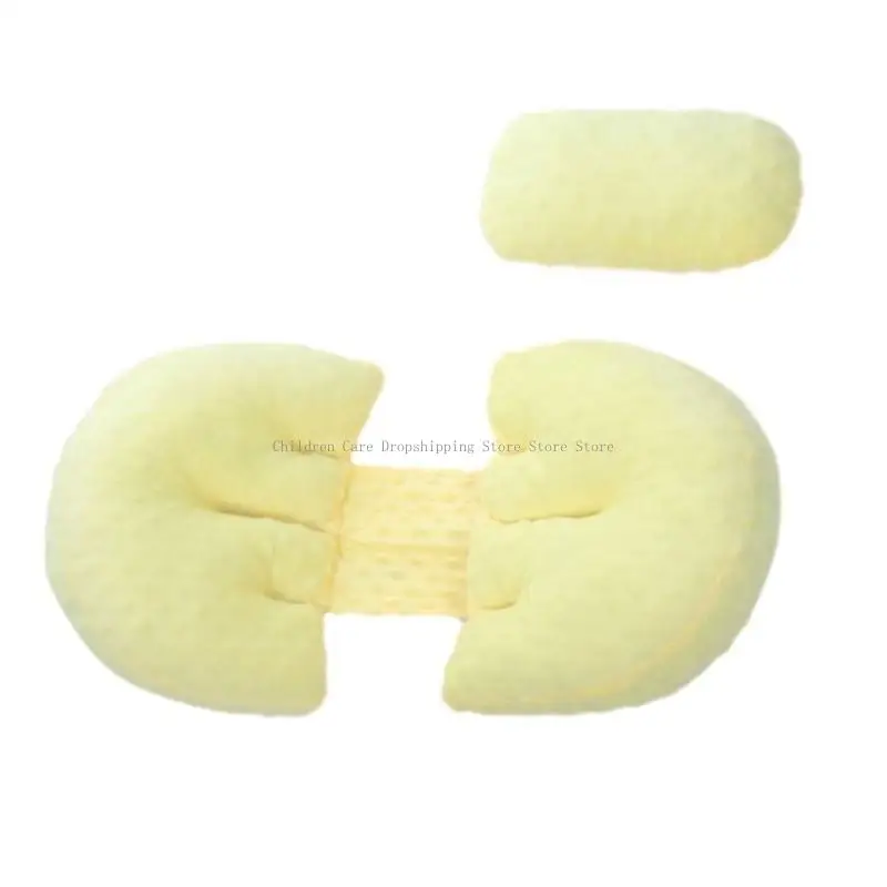 

Comfortable Support Pillow for Sleeping Full Body Pillow Support Pillow Nursing Pillow Lightweight for Pregnant Women