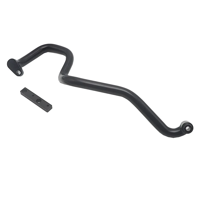 

Motorcycle Exhaust Pipe Anti-Fall Bar Exhaust Bumper Guard Bar For Pan America Pan 1250ADV 2021-2022